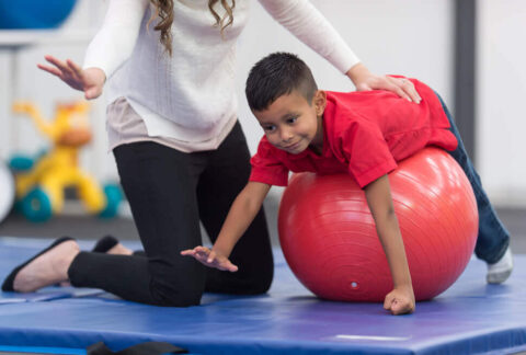 Pediatric Physiotherapy